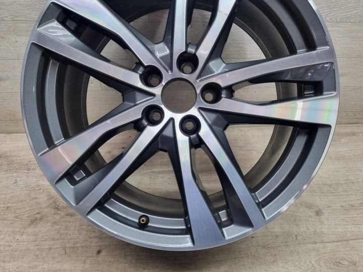 1x Alufelge 19 Zoll 5x112 4K0601025H Audi A6 Rim Wheel FEL3959342439zs