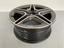 Laden Sie das Bild in den Galerie-Viewer, 1x Alufelge 18 Zoll 7.5" 5x112 49ET Glanz Schwarz A1774011500 Mercedes-Benz Amg FEL7523647507vf