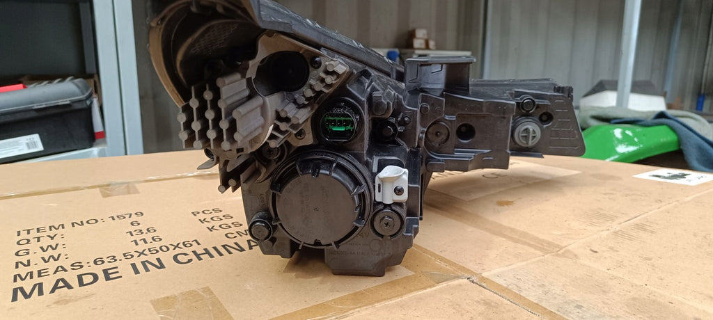 Frontscheinwerfer Hyundai Elantra VII 92101-AA Full LED Links Headlight