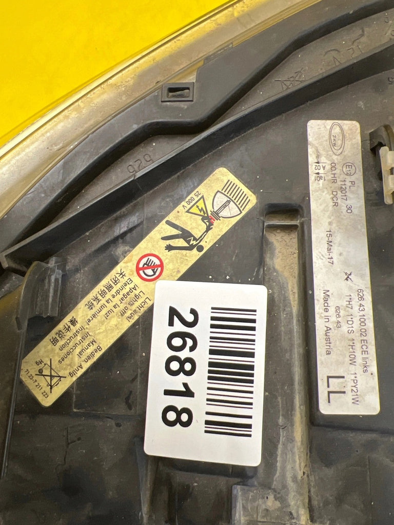 Frontscheinwerfer BMW 3 E91 E90 6942743 Xenon Links Scheinwerfer Headlight SCH4630007057rz