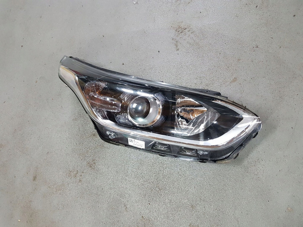 Frontscheinwerfer Kia Ceed 1127CD3741NQ Rechts Scheinwerfer Headlight SCH1407264350yu