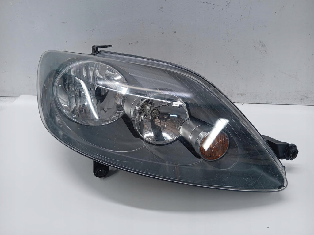 Frontscheinwerfer VW Golf Plus 1EE247013 Rechts Scheinwerfer Headlight SCH7484591128ym