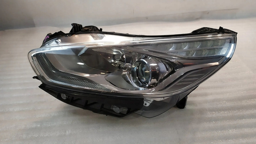 Frontscheinwerfer Ford S-Max EM2B13W030JH 90076300 LED Links Headlight