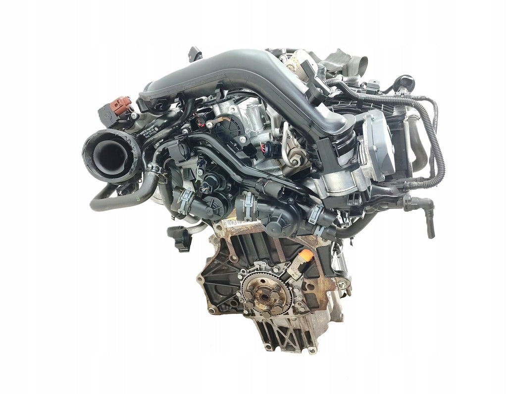 Motor Audi Seat Skoda VW CAX 1.4 TFSI 113TKm Benzin Engine Komplett