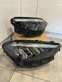 Frontscheinwerfer Mercedes-Benz W247 A2479063504 LED Ein Satz Headlight SCH8288925921cm