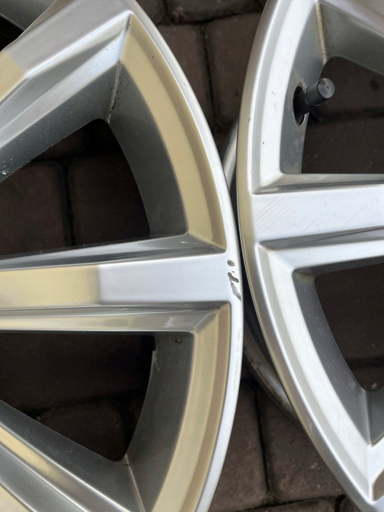 4x Alufelge 17 Zoll 7.0" 5x112 40ET 3G0601025BP VW Passat B8 Beetle Touran FEL3811640122eb