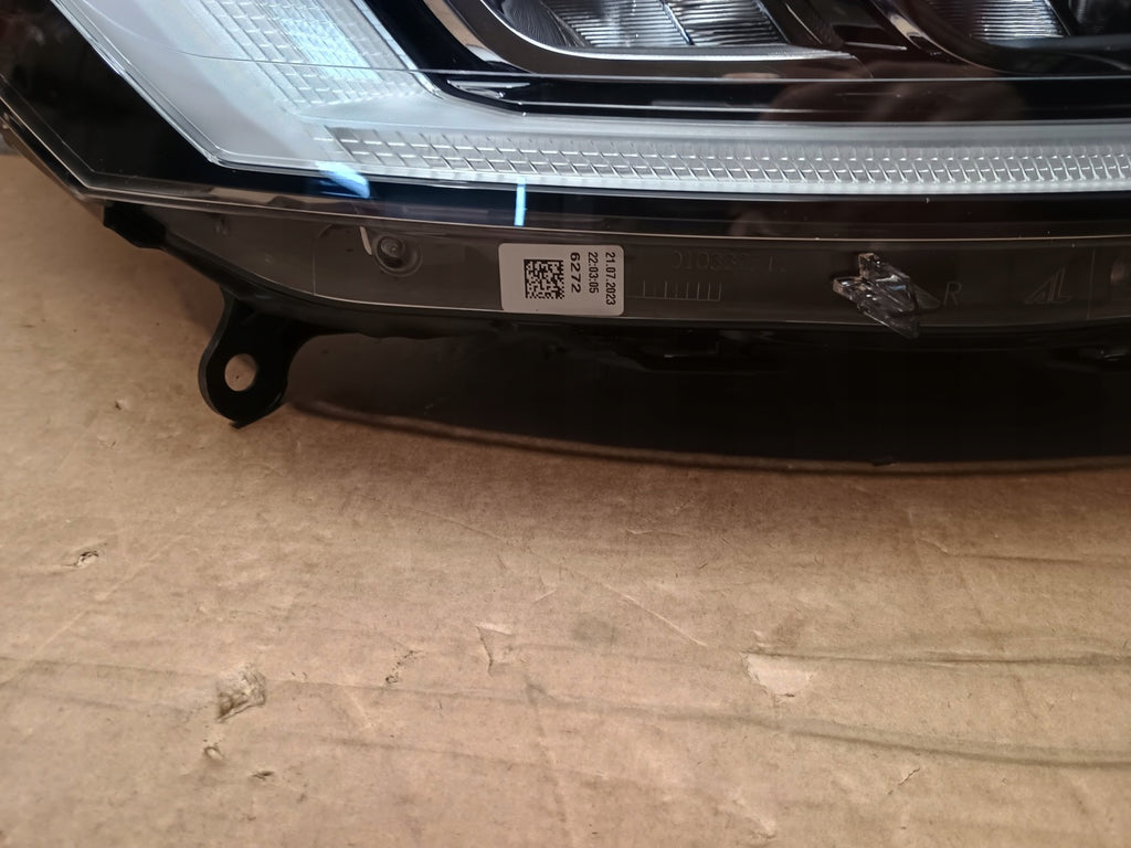 Frontscheinwerfer Renault Clio IV 260100274R LED Rechts Scheinwerfer Headlight SCH1569403700en