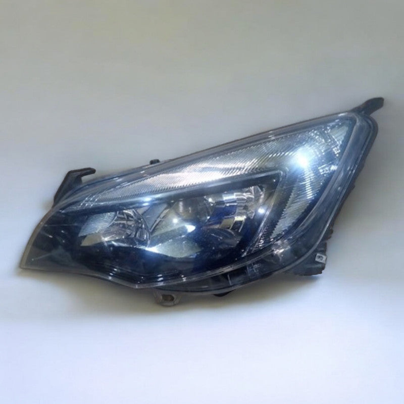 Frontscheinwerfer Opel Astra J 1EG010011-61 Links Scheinwerfer Headlight