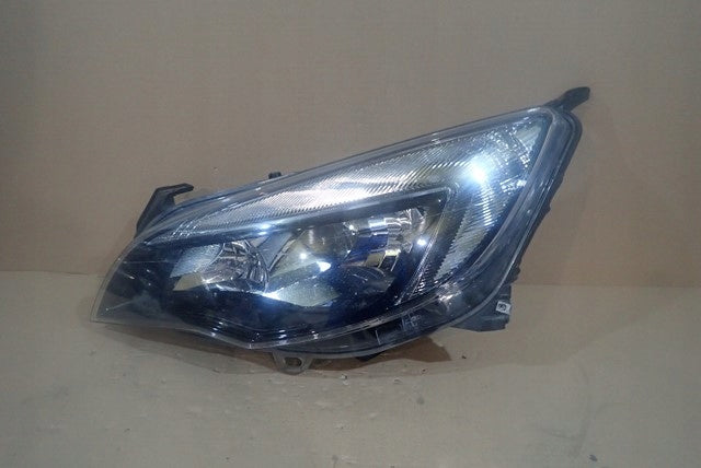 Frontscheinwerfer Opel Astra J 1EG010011-61 Links Scheinwerfer Headlight