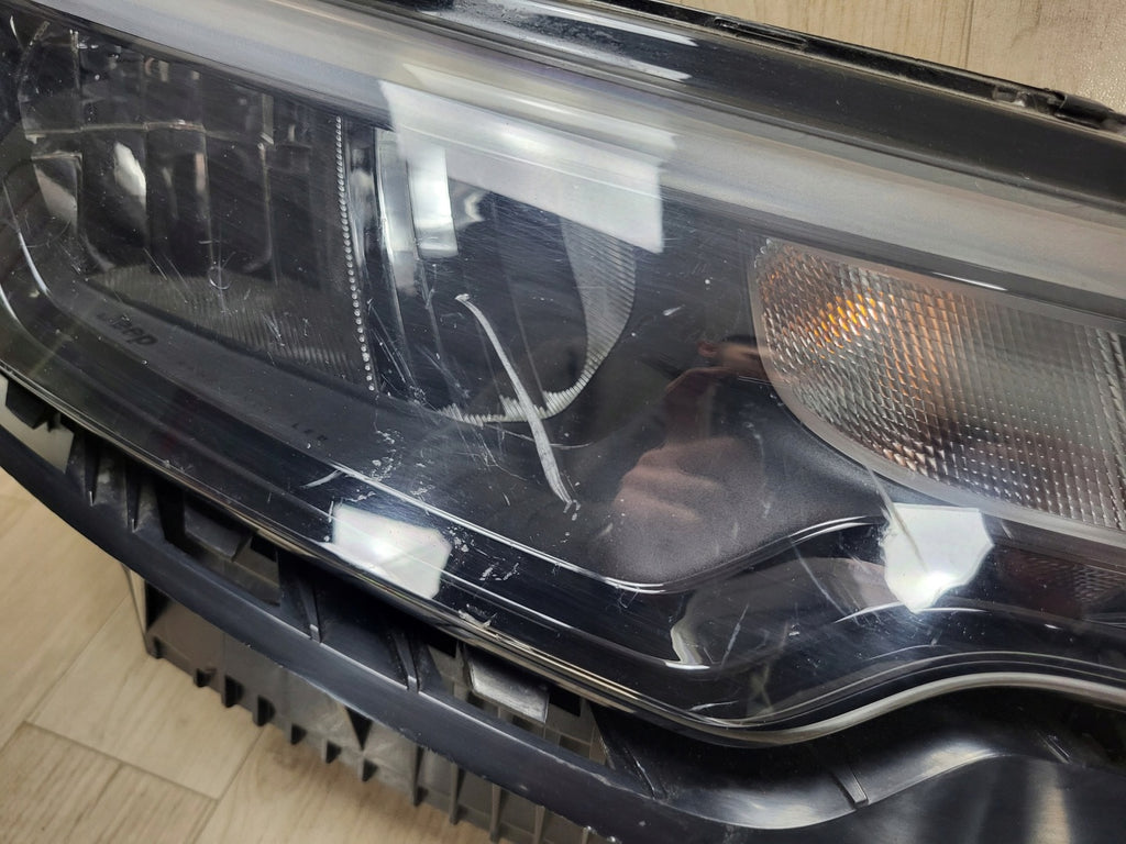 Frontscheinwerfer Jeep 85122000 LED Rechts Scheinwerfer Headlight SCH3549612037az