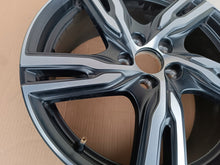 Laden Sie das Bild in den Galerie-Viewer, 1x Alufelge 18 Zoll 7.5" 5x108 52 5ET 31423873 Volvo Rim Wheel FEL3401957324ot