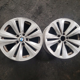 1x Alufelge 18 Zoll 8.0