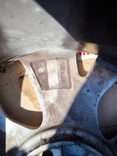 Load image into Gallery viewer, 1x Alufelge 16 Zoll 6.5" 5x108 47ET Matt 9677089777 Citroën I Rim Wheel FEL6376683666kw