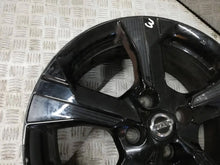 Load image into Gallery viewer, 1x Alufelge 17 Zoll 403005FA5A Nissan Micra K14 Rim Wheel