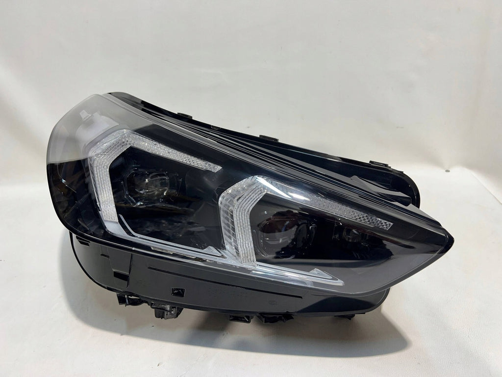 Frontscheinwerfer BMW X1 5A5BD48-02 LED Rechts Scheinwerfer Headlight SCH5454200736ir