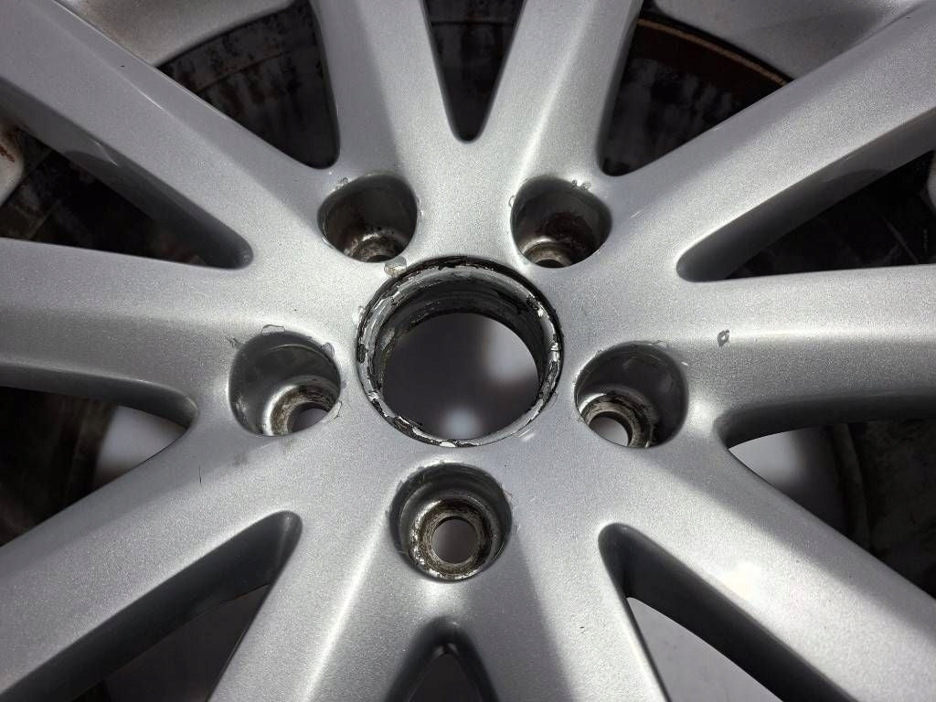 1x Alufelge 17 Zoll 5x112 3C0601025J VW Passat Tiguan Sharan Rim Wheel FEL4815106038mw