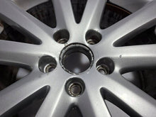 Laden Sie das Bild in den Galerie-Viewer, 1x Alufelge 17 Zoll 5x112 3C0601025J VW Passat Tiguan Sharan Rim Wheel FEL4815106038mw