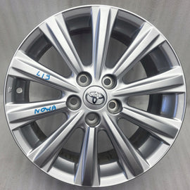 1x Alufelge 17 Zoll 7.0