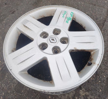 Load image into Gallery viewer, 1x Alufelge 17 Zoll 7.0" 5x108 8200103222 Renault Espace Iv Rim Wheel FEL9145545580df