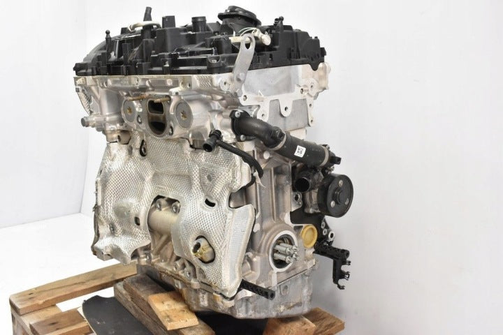 Motor BMW G31 G21 G30 G20 B48B20A 2.0 27TKm 2021 Benzin Engine Unkomplett MOT1396056814ks