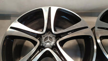 Load image into Gallery viewer, 4x Alufelge 17 Zoll 7.5" 5x112 40ET Glanz Silber A2134011200 Mercedes-Benz W213 FEL2335830718dy