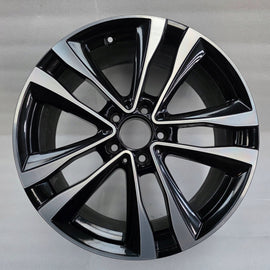 1x Alufelge 18 Zoll A1774012700 Mercedes-Benz W177 Rim Wheel FEL3400519872tb