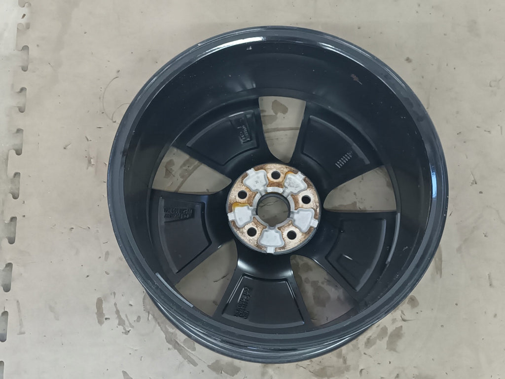 1x Alufelge 18 Zoll 7.5" 5x112 50ET 10E601025N Cupra Born I Rim Wheel FEL7560794655bp