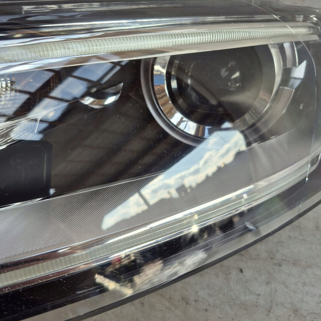 Frontscheinwerfer Audi Q3 8U0941005 Bi-Xenon Links Scheinwerfer Headlight SCH5056497969in