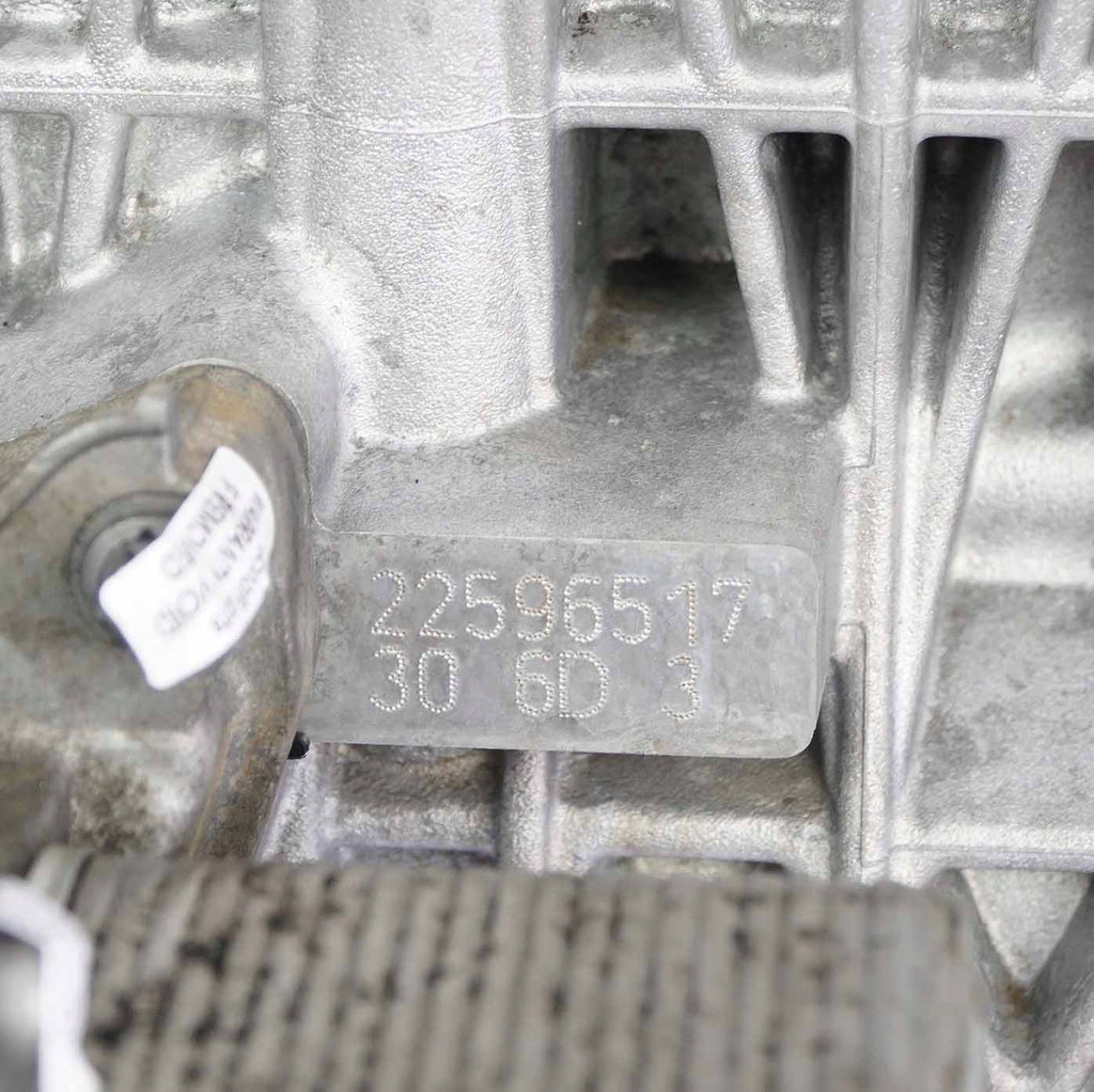 Motor BMW X5 E70 306D3 3.0 119TKm Diesel Engine Unkomplett