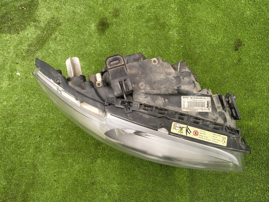 Frontscheinwerfer BMW 1 E81 E87 6924490-08 Rechts Scheinwerfer Headlight SCH1331492838jo