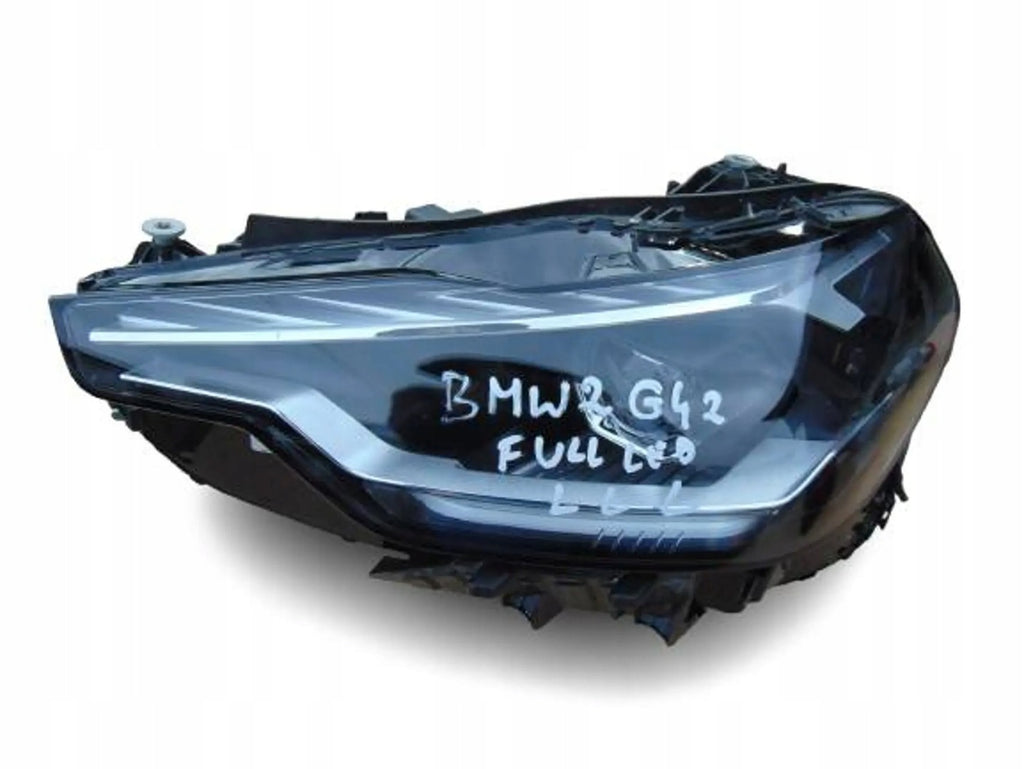 Frontscheinwerfer BMW 2 G42 5A320E5 Full LED Links Scheinwerfer Headlight SCH5231821372fd