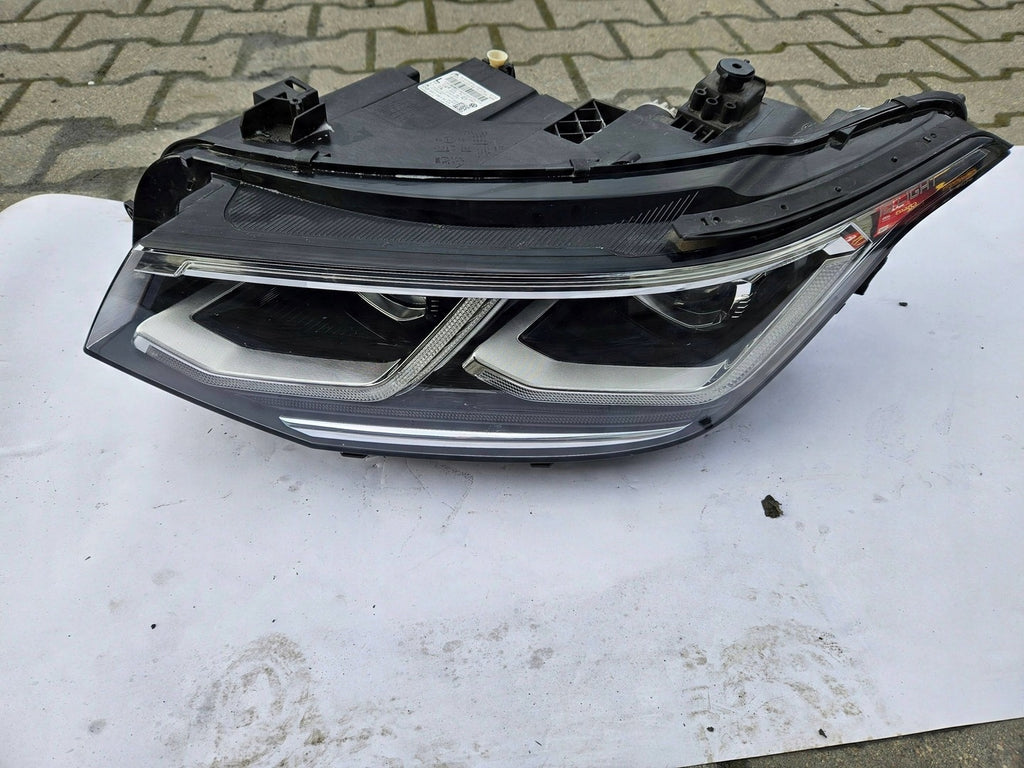 Frontscheinwerfer VW Tiguan 5NB941081H 0301119233AB Full LED Links Headlight