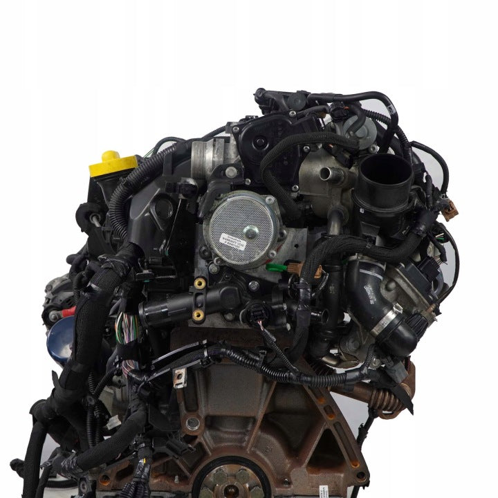 Motor Mercedes-Benz Citan W415 OM607951 1.5 90PS 88TKm Diesel Engine Unkomplett MOT5984414812ls