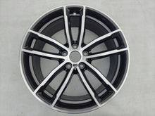 Load image into Gallery viewer, 1x Alufelge 18 Zoll 8.0" 5x112 30ET Glanz Graphit 8747407 BMW 5 G31 G30 Mg FEL6601645654wn