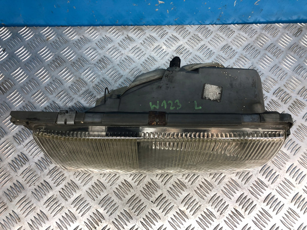 Frontscheinwerfer Mercedes-Benz W123 1305235023 Links Scheinwerfer Headlight SCH1263594528oq