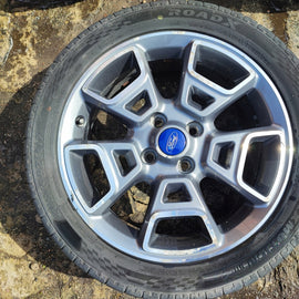 1x Alufelge 17 Zoll 6.0