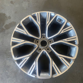 1x Alufelge 19 Zoll 8.5