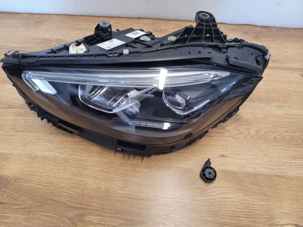 Frontscheinwerfer Mercedes-Benz A2069068104 Links Scheinwerfer Headlight SCH2818132806lg