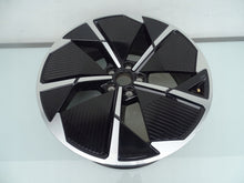 Laden Sie das Bild in den Galerie-Viewer, 1x Alufelge 21 Zoll 8.5" 5x112 40ET Glanz Schwarz 89A601025A Audi E Tron FEL7559680858pa