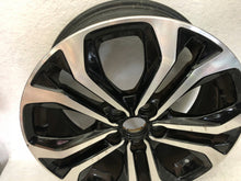 Load image into Gallery viewer, 1x Alufelge 17 Zoll 7.0" 5x108 47 5ET Glanz Schwarz L1TC-1007-DA Ford Puma FEL2901398672zf