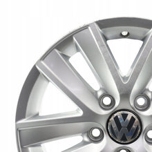 Load image into Gallery viewer, 1x Alufelge 15 Zoll 6.0" 5x112 2K5601025 VW Caddy Rim Wheel FEL8999550194vx
