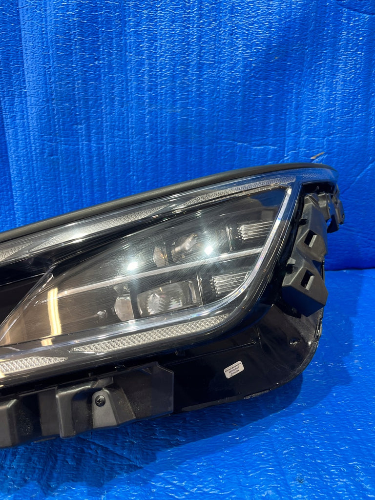 Frontscheinwerfer Kia Ev6 92101-CV1 Full LED Links Scheinwerfer Headlight