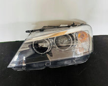 Laden Sie das Bild in den Galerie-Viewer, Frontscheinwerfer BMW X3 F25 7217297 LED Links Scheinwerfer Headlight SCH1480482952sy