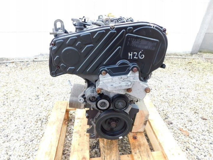 Motor Opel Astra H Z19DTH 1.9 CDTI 150PS 110kW 119TKm 2007 Diesel Unkomplett MOT7011824488vf