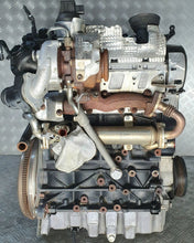 Laden Sie das Bild in den Galerie-Viewer, Motor Audi Seat Skoda I CEG CEGA 2.0 TDI 90PS 66kW 128TKm 2008 Diesel Komplett