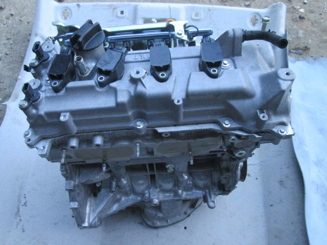 Motor Nissan Juke Benzin Engine Unkomplett MOT6638962766pr