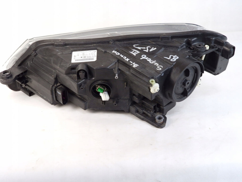 Frontscheinwerfer Skoda Superb III 3V1941016B Xenon Rechts Headlight