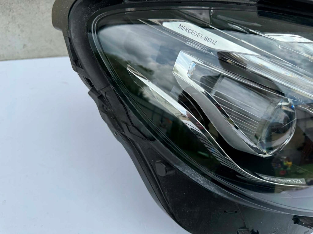 Frontscheinwerfer Mercedes-Benz W213 2139064004 Rechts Scheinwerfer Headlight SCH3681044655bh