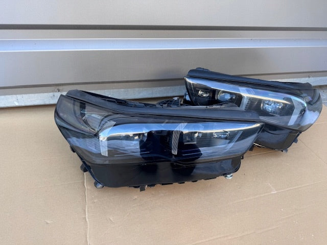 Frontscheinwerfer BMW 5 5A798D7-08 5A798D8-09 Ein Satz Scheinwerfer Headlight SCH4247663478ys