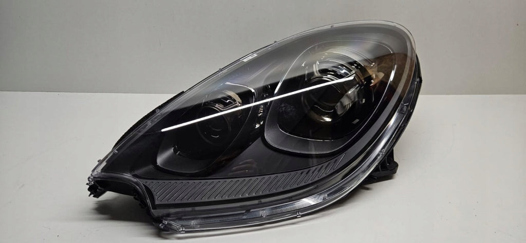 Frontscheinwerfer Porsche Macan 95b 95B941029GF Xenon Links Headlight SCH6050389569yf